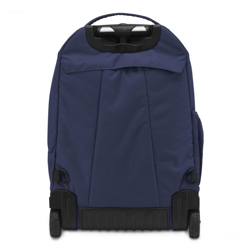 Mochila con ruedas JanSport Driver 8 Mochilas Azul Marino | AECWC57055