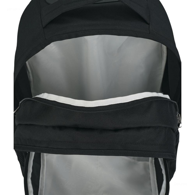 Mochilas de trabajo JanSport Driver 8 Rolling Mochilas Negras | GECUC93844