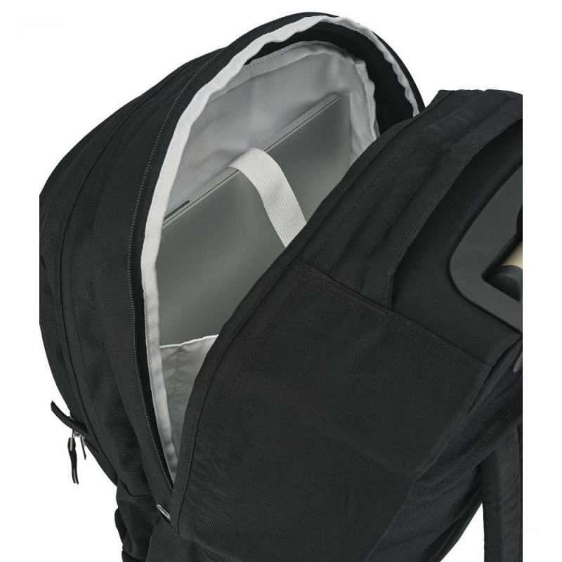 Mochilas de trabajo JanSport Driver 8 Rolling Mochilas Negras | GECUC93844