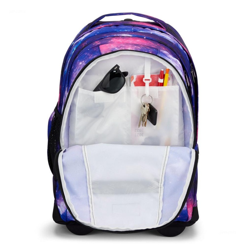 Mochilas de trabajo JanSport Driver 8 Rolling Mochilas Multicolor | ECDYB11280