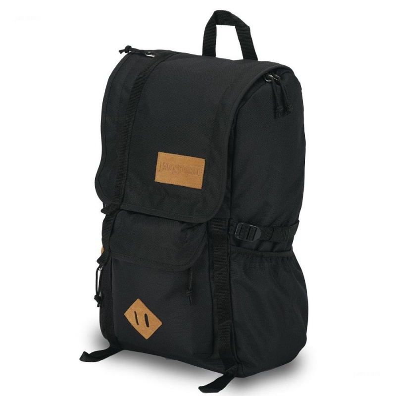 Mochilas de trabajo JanSport Hatchet Mochilas Negras | LECTR74546