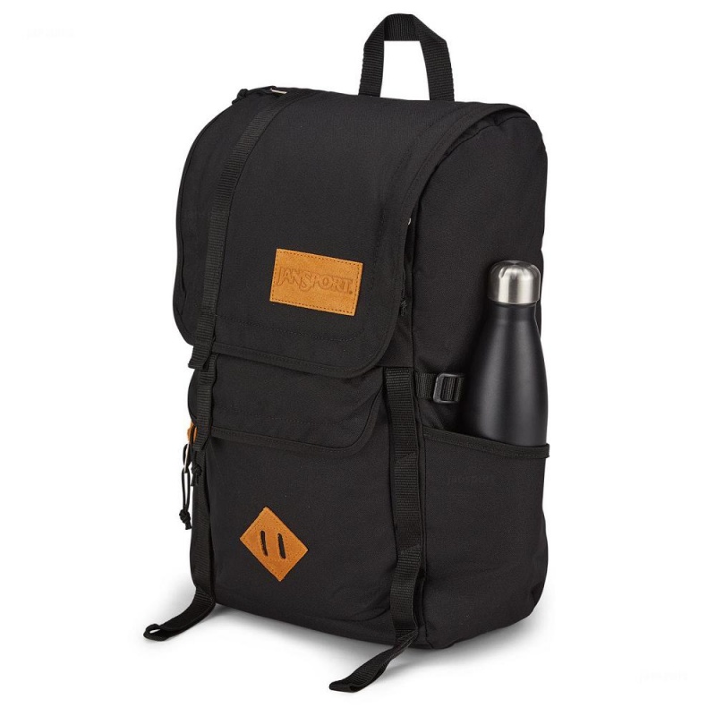 Mochilas de trabajo JanSport Hatchet Mochilas Negras | LECTR74546