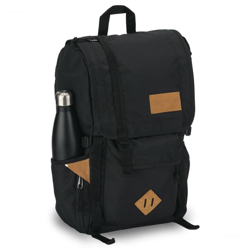 Mochilas de trabajo JanSport Hatchet Mochilas Negras | LECTR74546