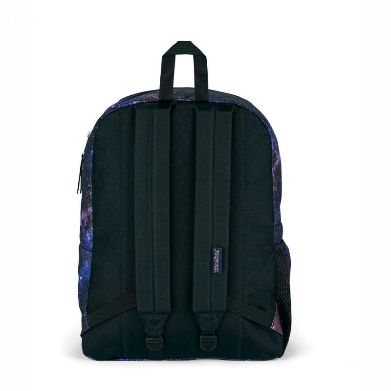 Mochilas escolares JanSport CROSS TOWN Mochilas Azul Marino | ECEAH64727