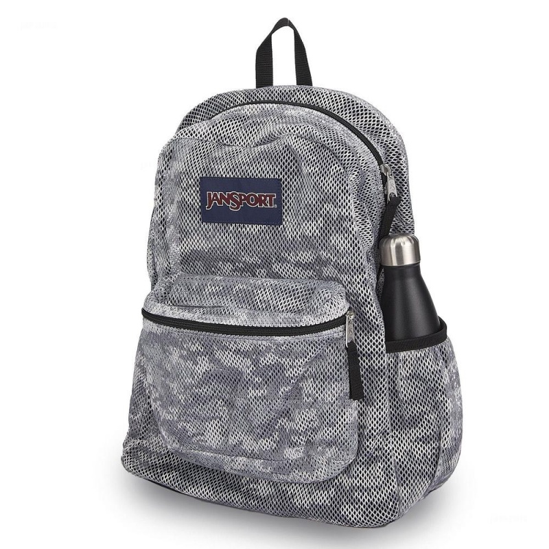 Mochilas escolares JanSport ECO MESH PACK Mochilas Camuflaje | ECJZR40384