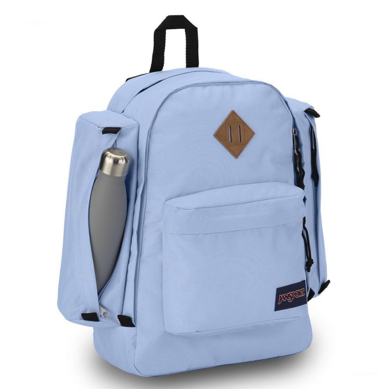 Mochilas escolares JanSport Field Pack Mochilas Azules | UECTG16513