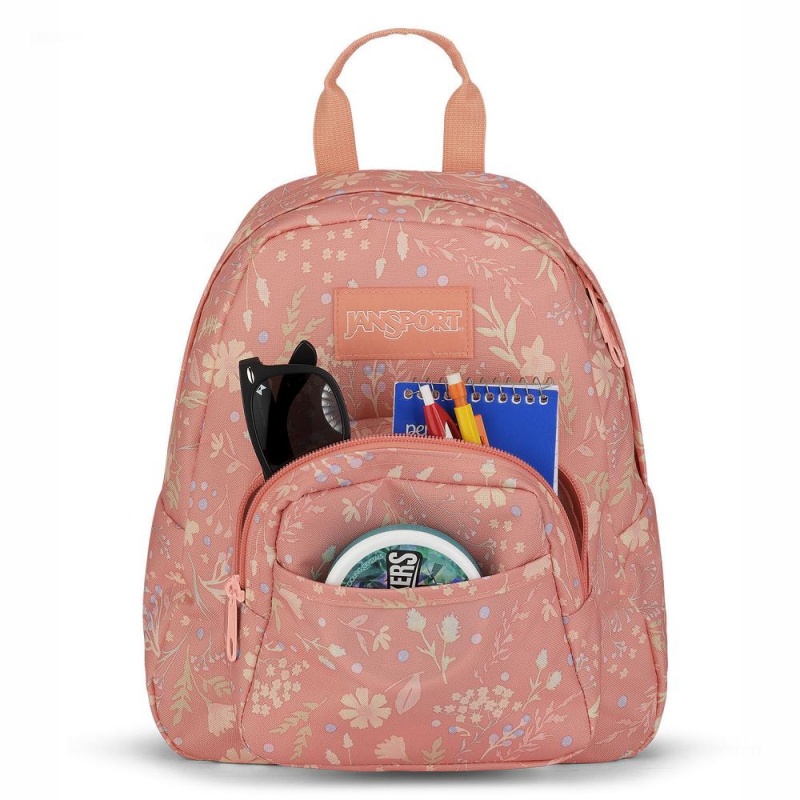 Mochilas escolares JanSport HALF PINT MINI Mochilas Rosas | ECXBR25958