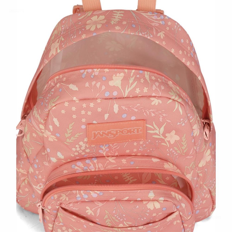 Mochilas escolares JanSport HALF PINT MINI Mochilas Rosas | ECXBR25958