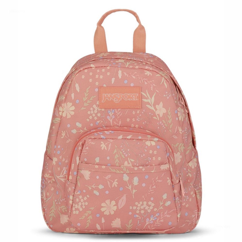 Mochilas escolares JanSport HALF PINT MINI Mochilas Rosas | ECXBR25958