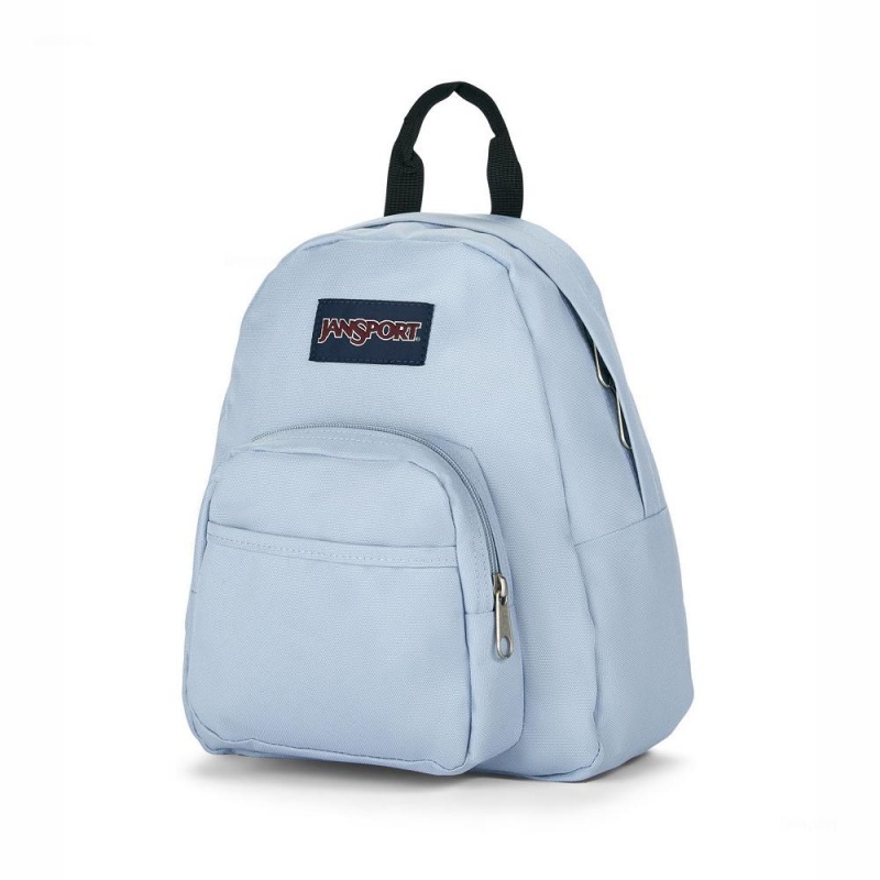 Mochilas escolares JanSport HALF PINT MINI Mochilas Azules | YECVQ44053