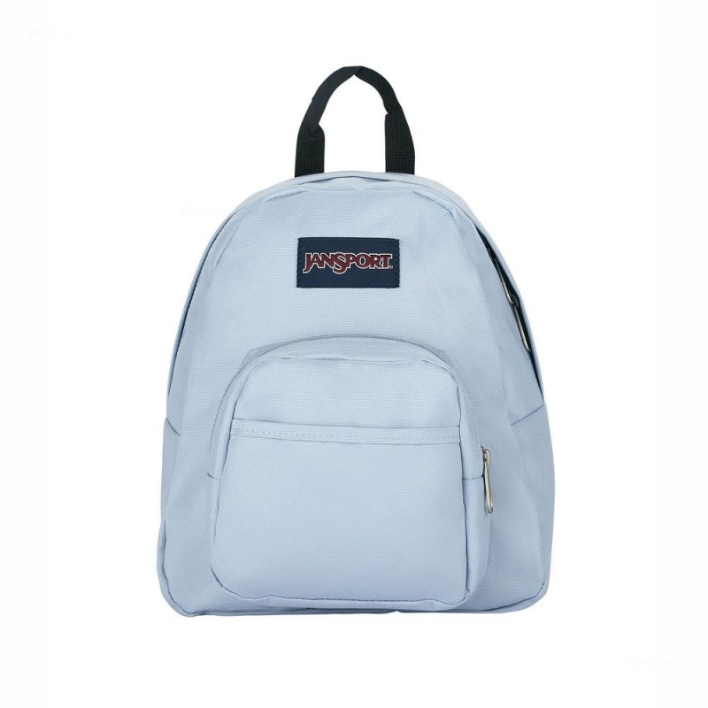 Mochilas escolares JanSport HALF PINT MINI Mochilas Azules | YECVQ44053