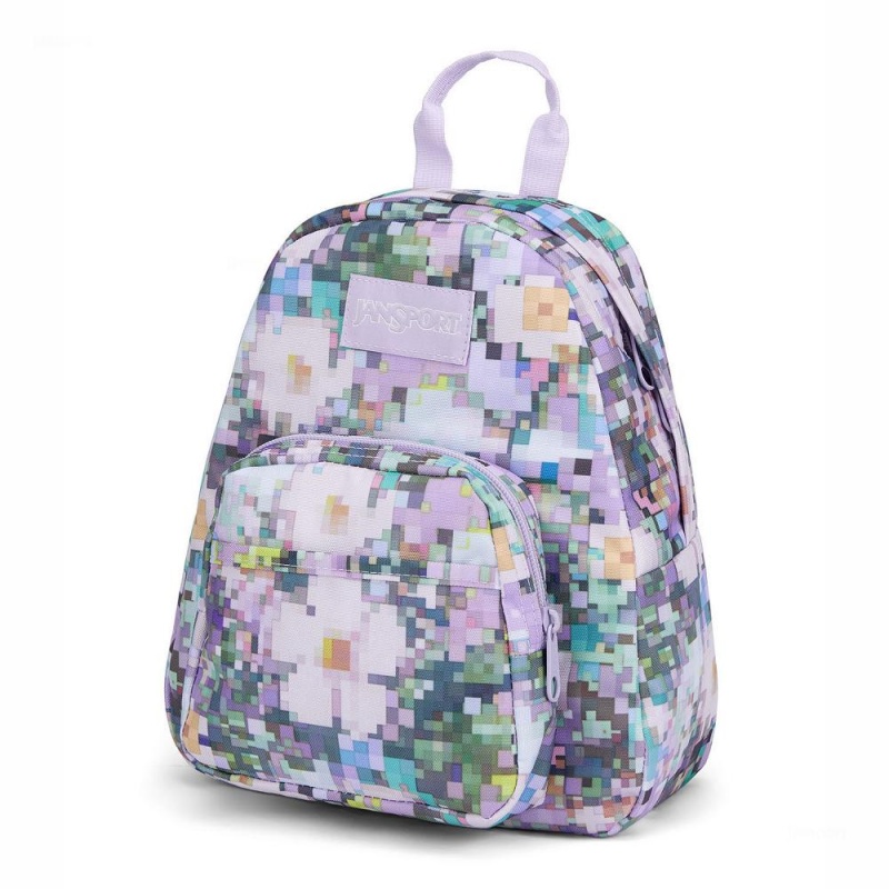 Mochilas escolares JanSport HALF PINT MINI Mochilas Camuflaje | TECPQ23548