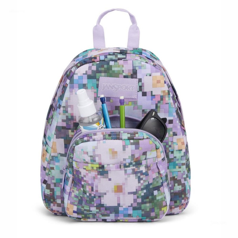 Mochilas escolares JanSport HALF PINT MINI Mochilas Camuflaje | TECPQ23548