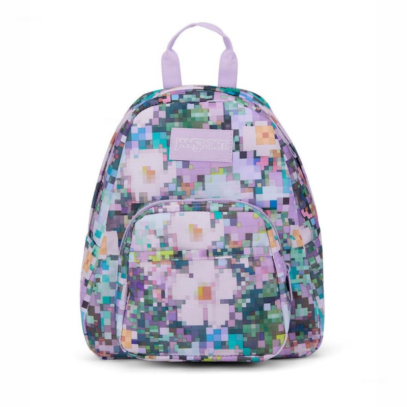 Mochilas escolares JanSport HALF PINT MINI Mochilas Camuflaje | TECPQ23548