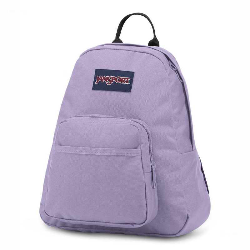 Mochilas escolares JanSport HALF PINT MINI Mochilas Moradas | ECZPD48834