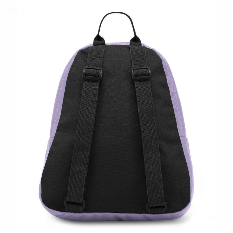 Mochilas escolares JanSport HALF PINT MINI Mochilas Moradas | ECZPD48834