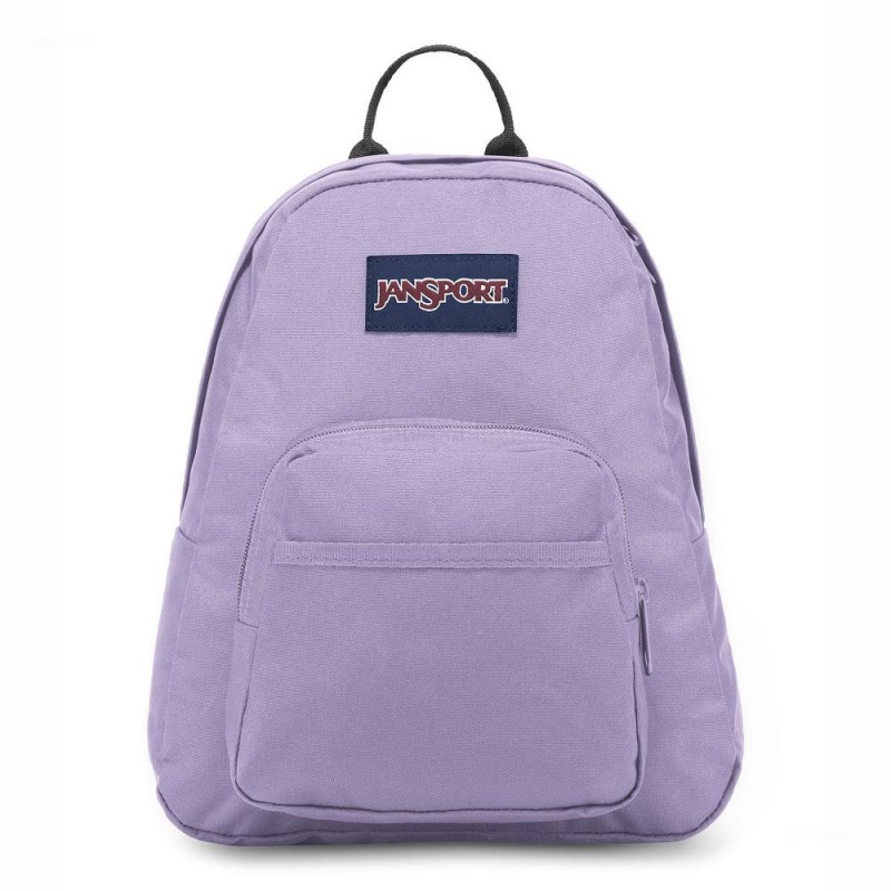 Mochilas escolares JanSport HALF PINT MINI Mochilas Moradas | ECZPD48834