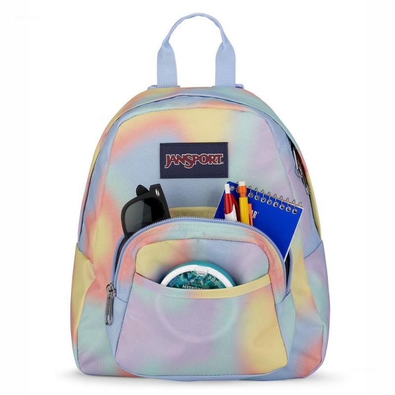 Mochilas escolares JanSport HALF PINT MINI Mochilas Multicolor | ECDYB46649