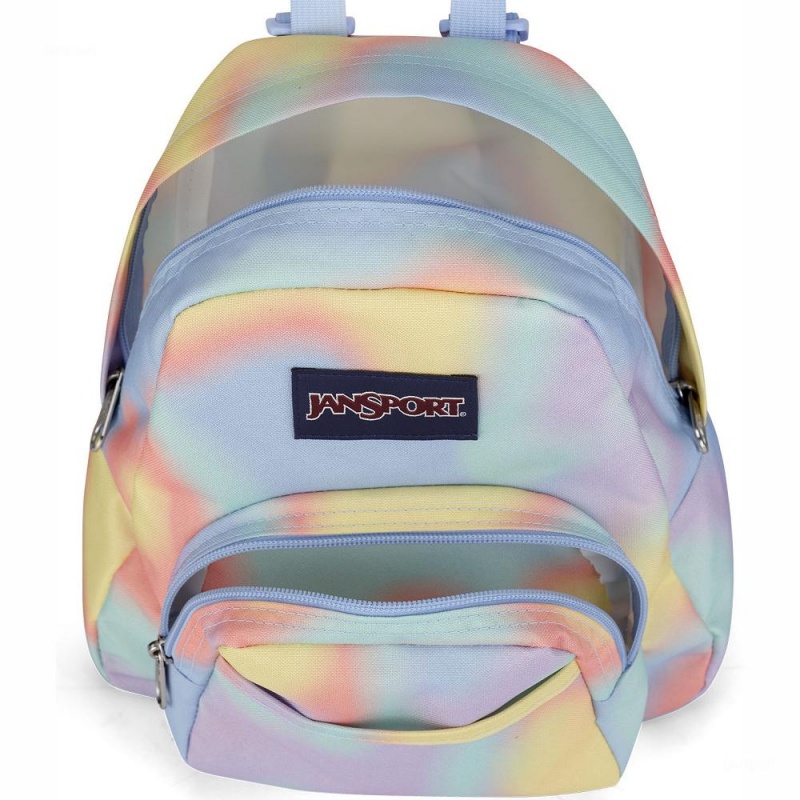 Mochilas escolares JanSport HALF PINT MINI Mochilas Multicolor | ECDYB46649