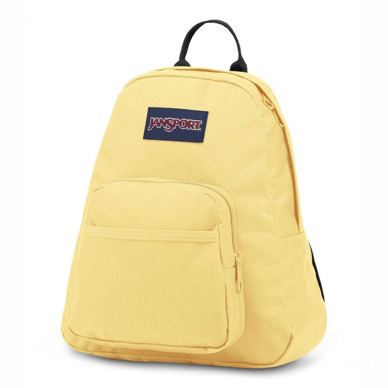 Mochilas escolares JanSport HALF PINT MINI Mochilas Amarillo | TECPQ74240