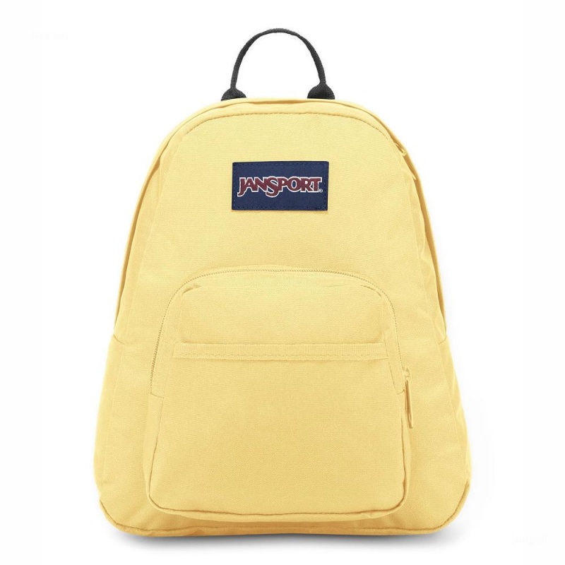 Mochilas escolares JanSport HALF PINT MINI Mochilas Amarillo | TECPQ74240