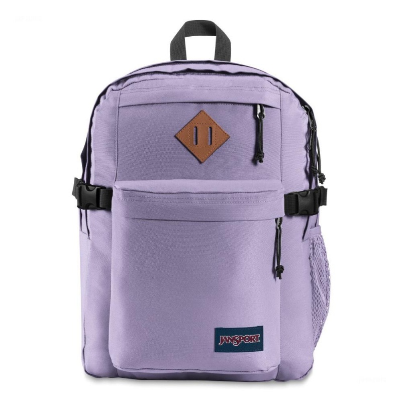 Mochilas escolares JanSport Main Campus Mochilas Moradas | ECXMI49079