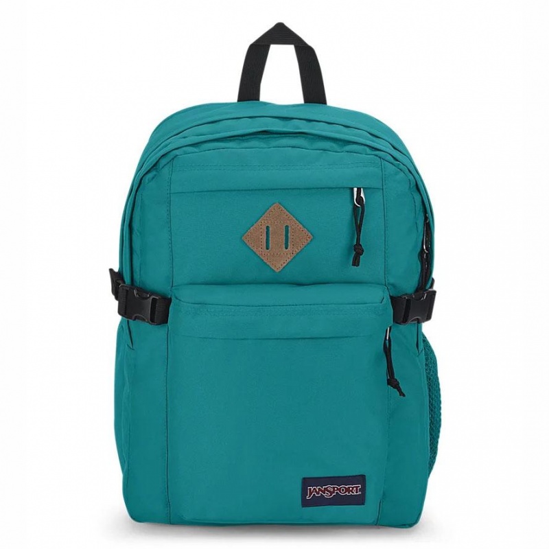 Mochilas escolares JanSport Main Campus Mochilas Verde | FECUI10150