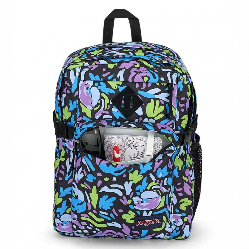 Mochilas escolares JanSport Main Campus Mochilas Multicolor | SECVO45955