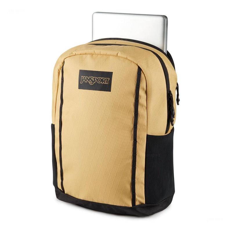 Mochilas escolares JanSport Pro Pack Mochilas Amarillo | MECFT31883