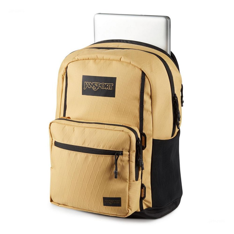 Mochilas escolares JanSport Pro Pack System Mochilas Amarillo | BECSD58325