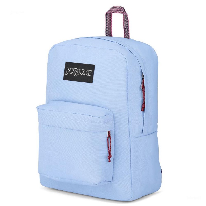 Mochilas escolares JanSport Restore Pack Mochilas Azules | ZECNQ93454