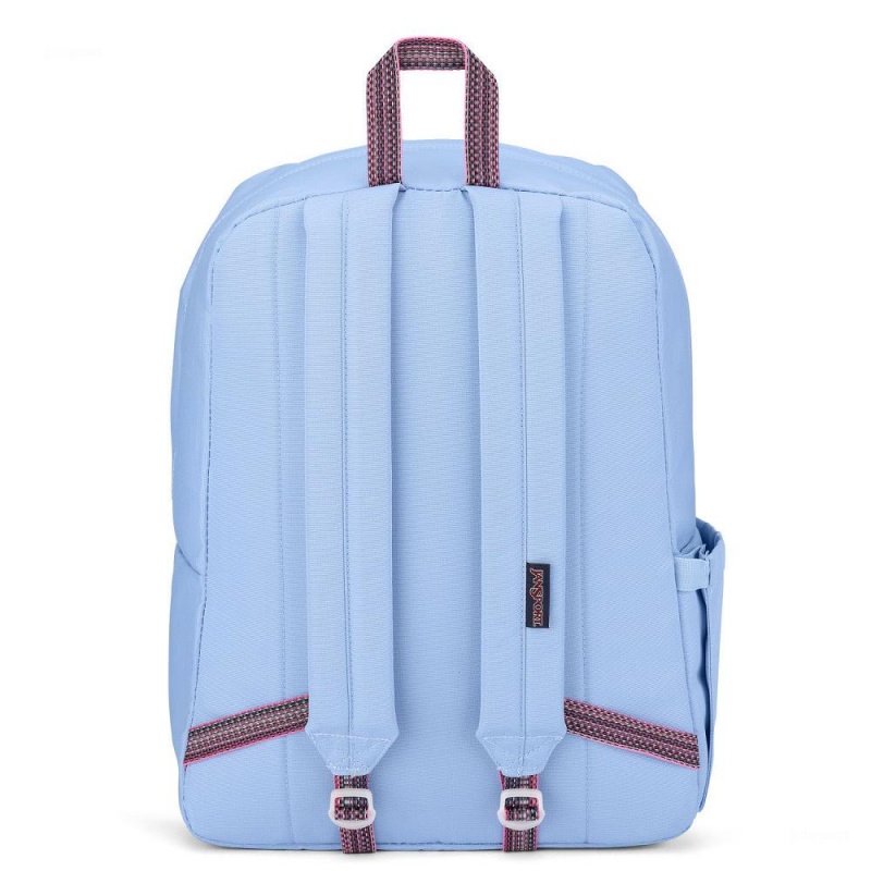 Mochilas escolares JanSport Restore Pack Mochilas Azules | ZECNQ93454