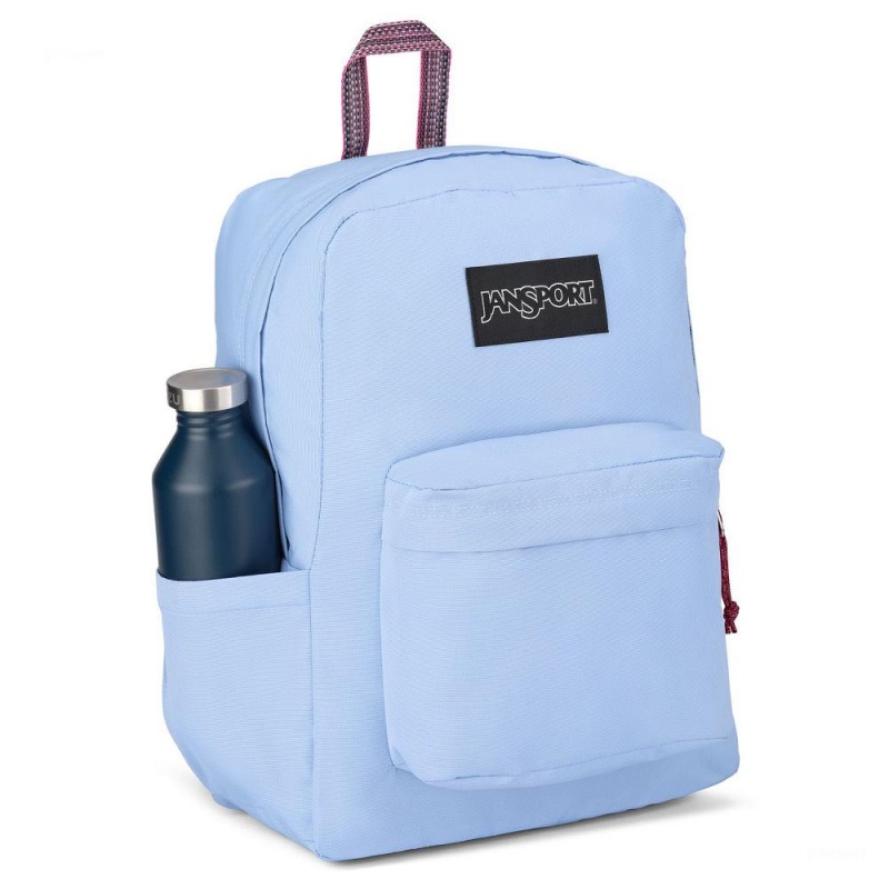 Mochilas escolares JanSport Restore Pack Mochilas Azules | ZECNQ93454