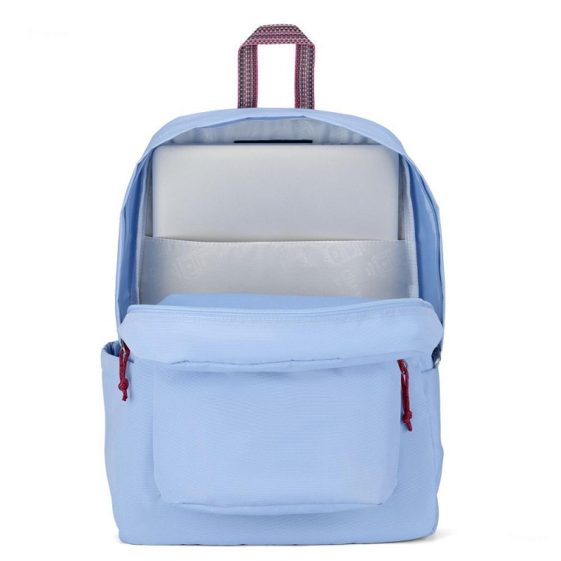 Mochilas escolares JanSport Restore Pack Mochilas Azules | ZECNQ93454