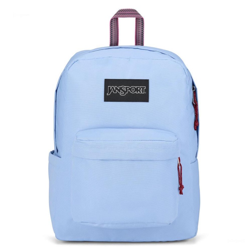 Mochilas escolares JanSport Restore Pack Mochilas Azules | ZECNQ93454