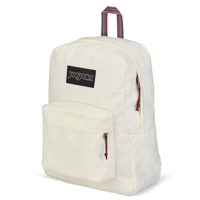 Mochilas escolares JanSport Restore Pack Mochilas Beige | BECSO29878