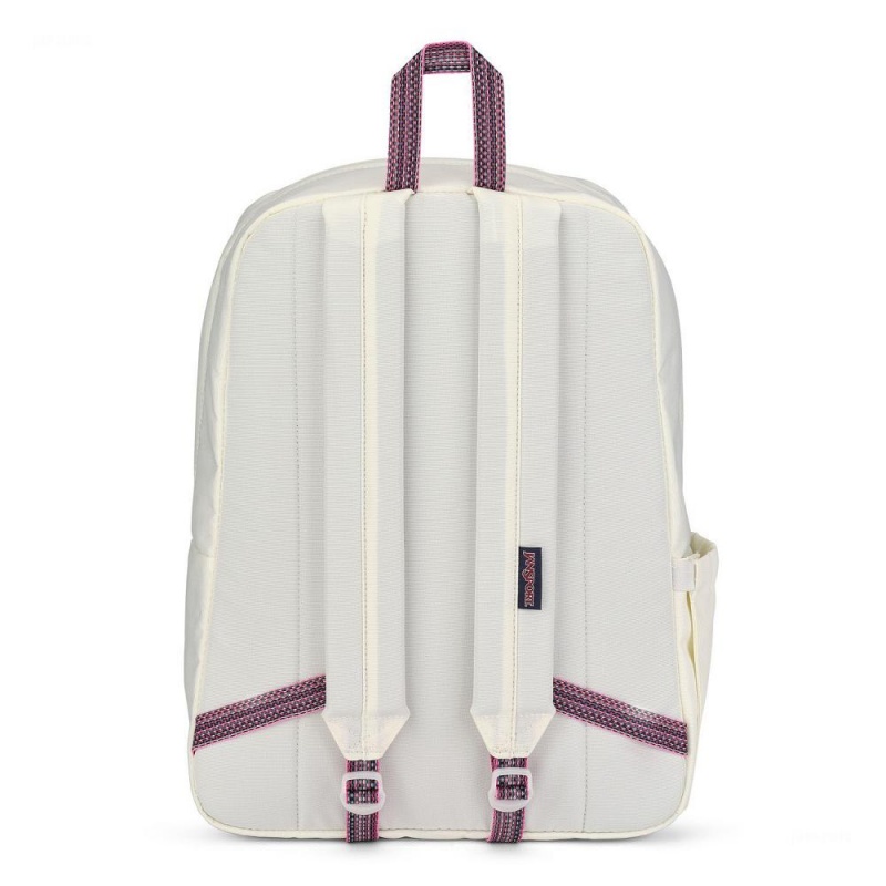 Mochilas escolares JanSport Restore Pack Mochilas Beige | BECSO29878