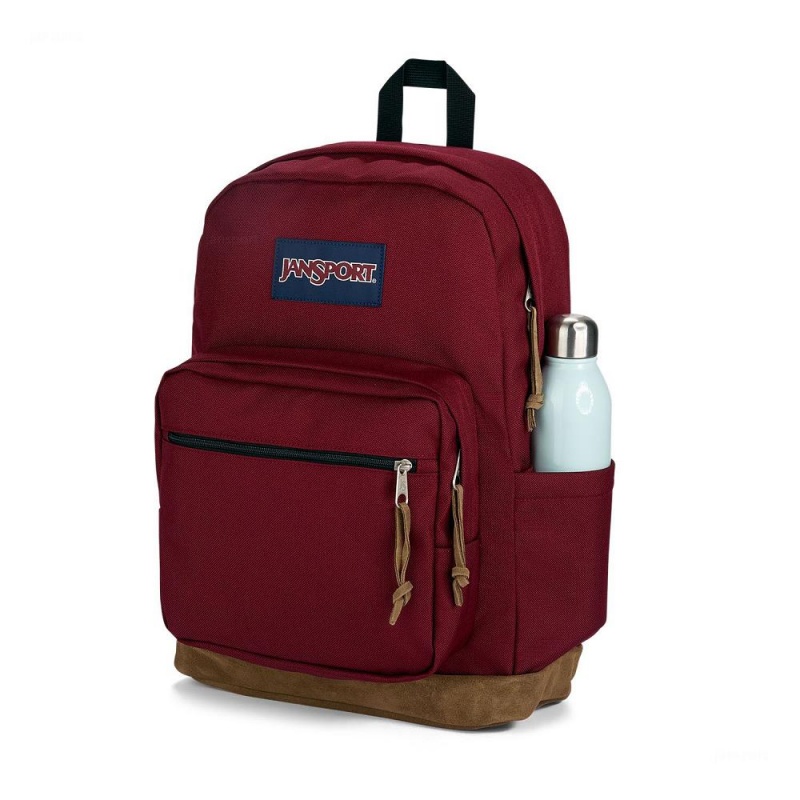 Mochilas escolares JanSport Right Pack Mochilas Burdeos | ECNEJ38665