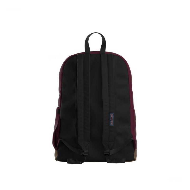 Mochilas escolares JanSport Right Pack Mochilas Burdeos | ECNEJ38665