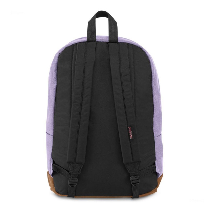 Mochilas escolares JanSport Right Pack Mochilas Moradas | MECHR89271