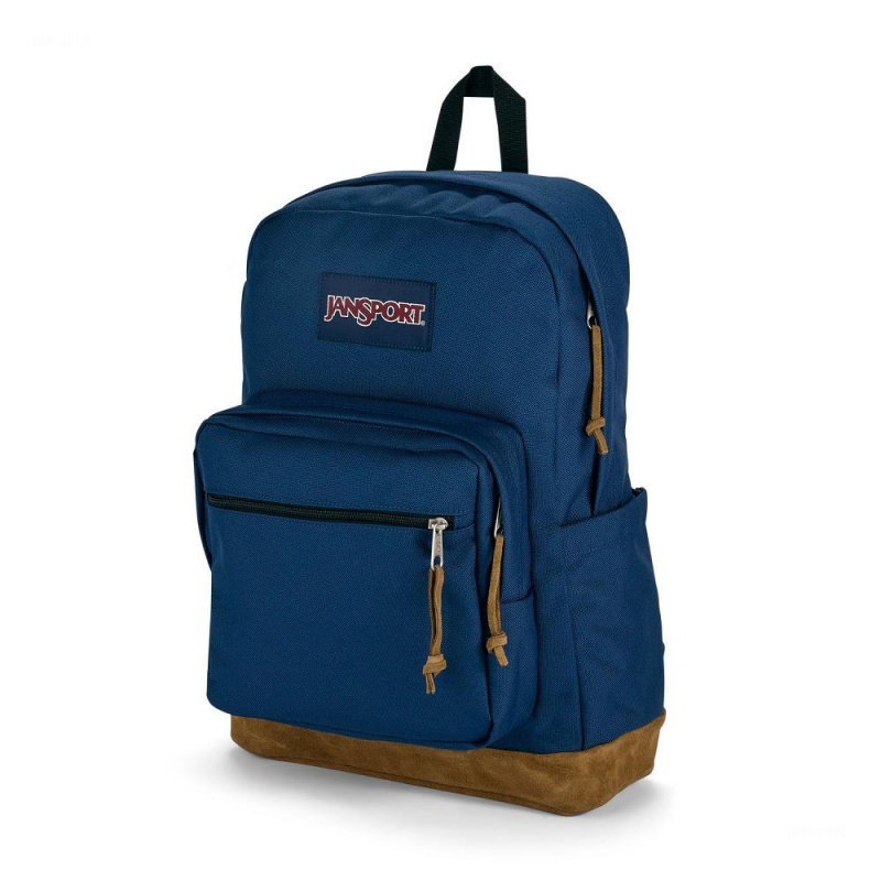 Mochilas escolares JanSport Right Pack Mochilas Azul Marino | ECEGJ29200