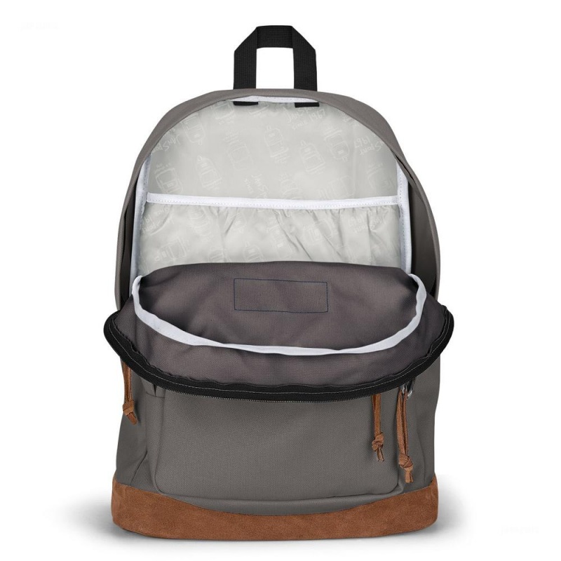 Mochilas escolares JanSport Right Pack Mochilas Gris | PECER39095