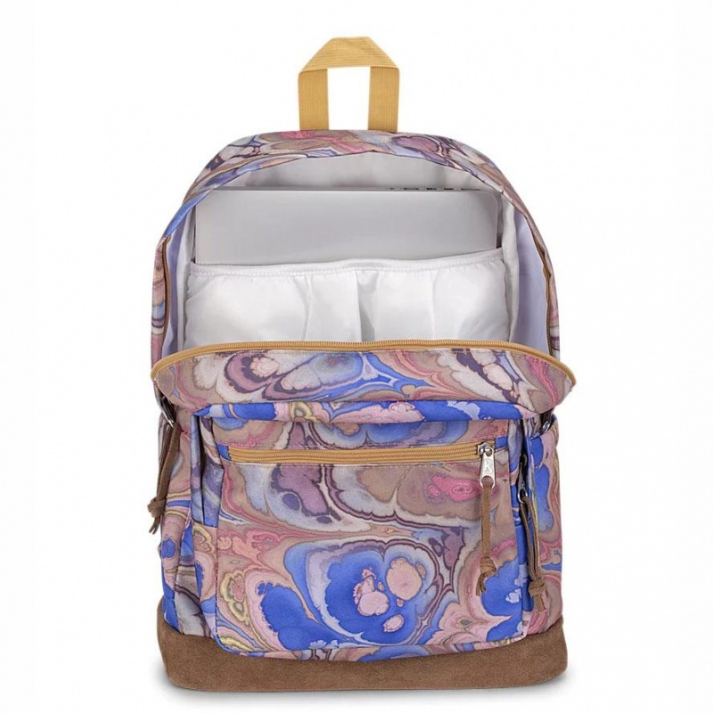 Mochilas escolares JanSport Right Pack Mochilas Multicolor | SECVO41233