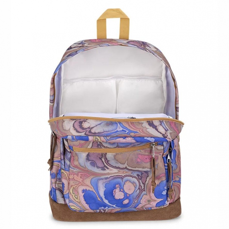 Mochilas escolares JanSport Right Pack Mochilas Multicolor | SECVO41233