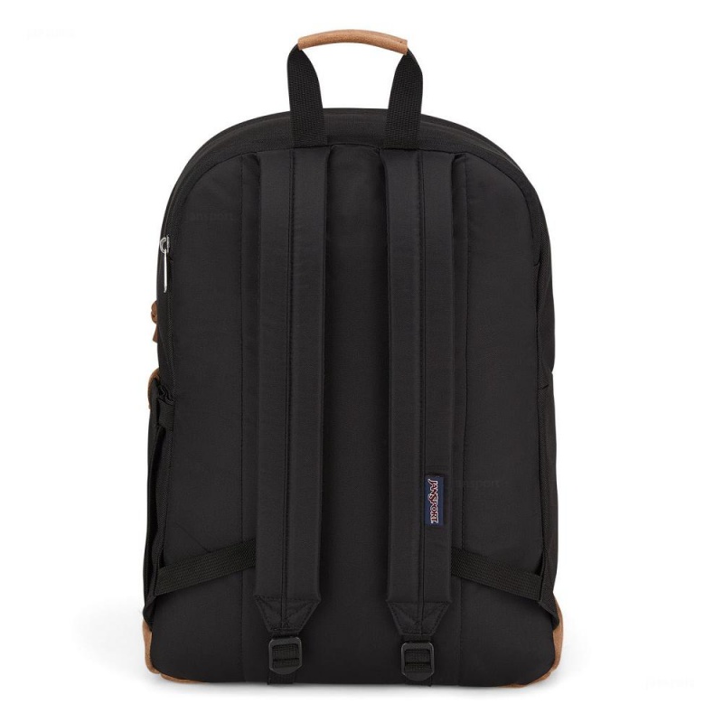 Mochilas escolares JanSport Right Pack Premium Mochilas Negras | ZECNQ59990