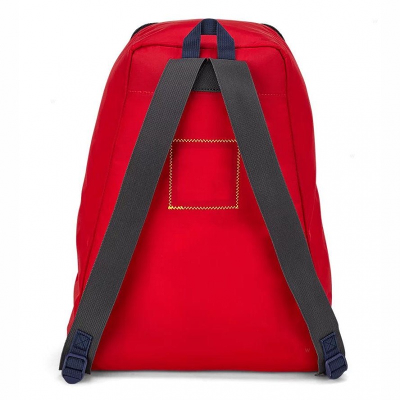 Mochilas escolares JanSport SKI N HIKE Mochilas Rojas | BECSD30864