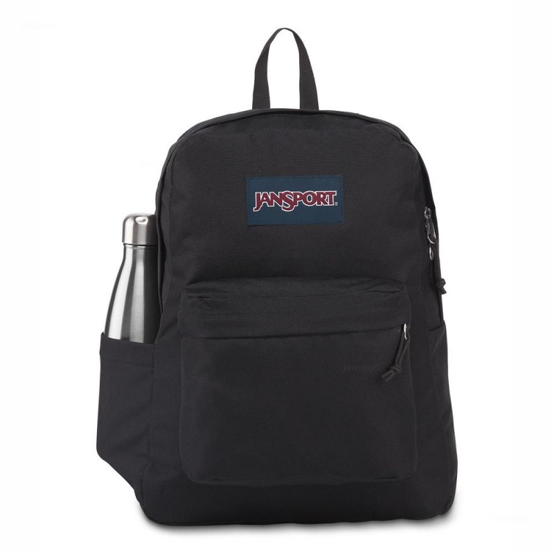 Mochilas escolares JanSport SUPERBREAK® + BIG BREAK Mochilas Negras | ECJVR39015