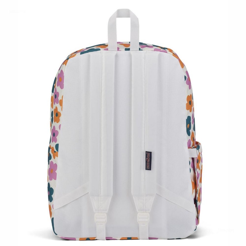 Mochilas escolares JanSport SuperBreak® Mochilas Multicolor | AECDF47916