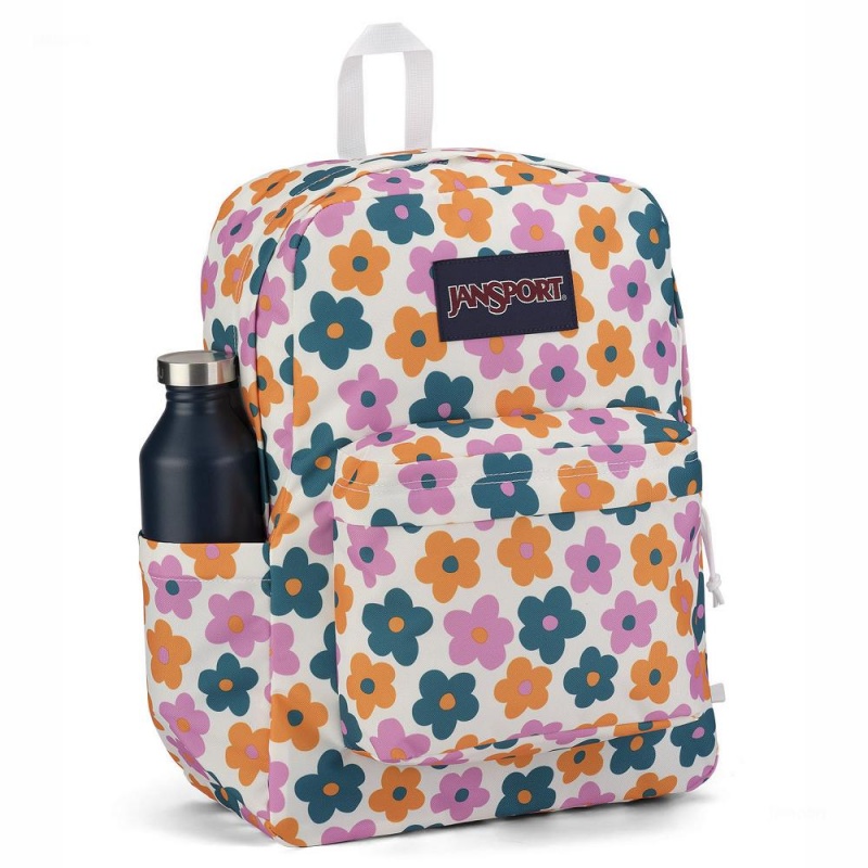 Mochilas escolares JanSport SuperBreak® Mochilas Multicolor | AECDF47916