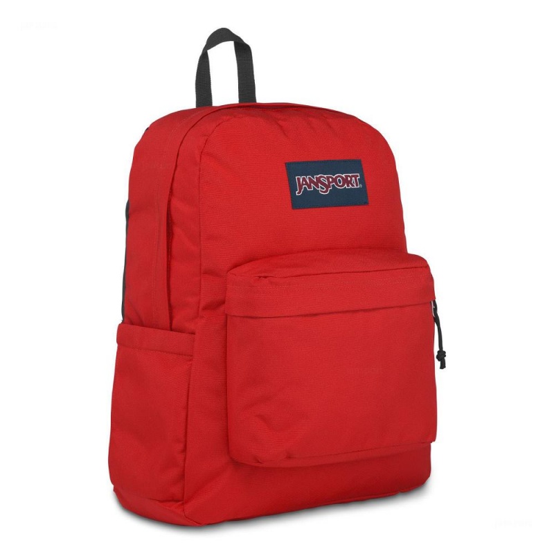 Mochilas escolares JanSport SuperBreak® Mochilas Rojas | ZECMJ21456